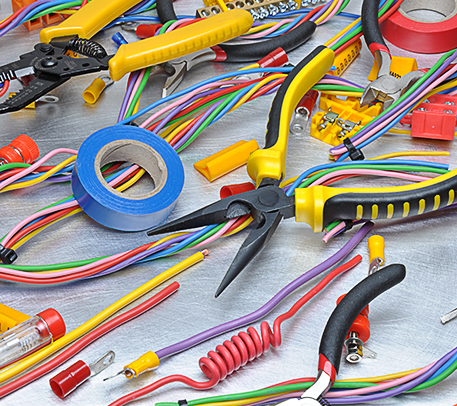 electrical supplies